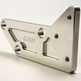 Rkb-01 Sikky Manufacturing/p1 Distrib Oil Filter Relocation Brackets