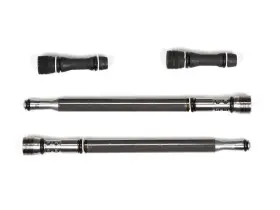Sd-sp-dp-6.0-05 Sinister Diesel Stand Pipe And Dummy Plug Kit For 2004-2007 Ford Powerstroke 6.0l