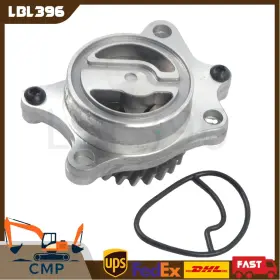 Sinocmp 31a35-10010 Oil Pump 31a35-30010 For Mitsubishi S3l S3l2 S4l S4l2 Engine 31n35-00010 New