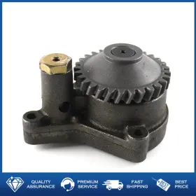 Y129001-32001 Sinocmp 3tne84 Oil Pump 129004-32001 For Yanmar Kobelco 35sr Komatsu Pc30-6 Pc35r-7/8