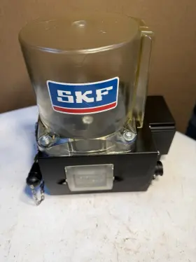 Mxd6-gf50 Skf Kfa1 Central Lubrication Pump Kfa1.1 Pa Used Not Much Known About This