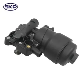 Sk117131 Skp Engine Oil Filter Housing For Select 13-16 Audi Models