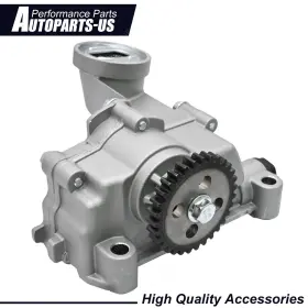 1211a006 Soillar Engine Oil Pump Fits Mitsubishi Lancer 2007-2017 Outlander Sport 2011-2020 2.0l