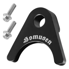 Zj001 Somusen Oil Pump Pickup Tube Brace/girdle Compatible With Ls Ls1 Ls2 Ls3 Engine 4.8 5