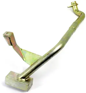 Pce302.1011 Speedmaster Oil Pump Pickup Tube Chevy Ls1/ls6 Pan Depth 6