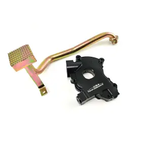 Pce303.1036 Speedmaster Ford Modular 4.6l 5.4l Billet Aluminum Oil Pump With 4340 Gears