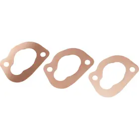 577g55 Speedway Motors Copper Oil Pump Mounting Gaskets Fits Chevy Small Block