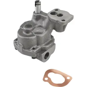 577op55 Speedway Motors Stock Volume Oil Pump 5/8 Pickup Fits Chevy Small Block