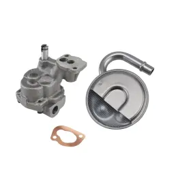 9100558 Speedway Motors Stock Volume Oil Pump And Pickup For Pan Fits Chevy Small Block