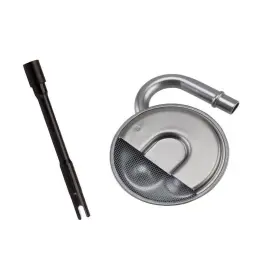 9100669 Speedway Motors Sbc Oil Pump Drive Shaft And Pick-up Tube For Stock Pan