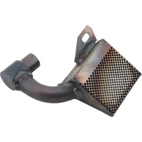 91015131 Speedway Motors Champ Pan Pick-up 5-bolt Fits B/b Chevy Pump