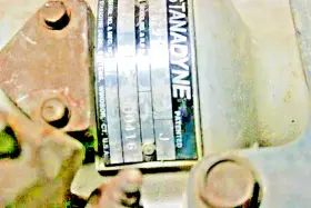 Db2829-4524 Stanadyne 23500416 6.2/6.5l Gm Diesel Fuel Injection Pump Core #2