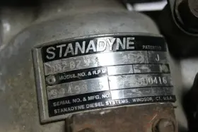 Db2829-4524 Stanadyne 23500416 6.2/6.5l Gm Diesel Fuel Injection Pump Core #3