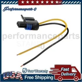 Pefom250918014466 Standard Ignition Engine Oil Level Sensor Connector For Chevrolet C3500hd 2001-2002