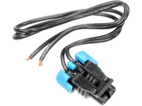 95ch23t Standard Motor Products Oil Level Sensor Connector Fits 1994-1996 Buick Roadmaster