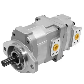 705-51-20070 Stevens Lake Parts Hydraulic Pump Fits Komatsu Wheel Loaders Wa180-1 Wa300-1 Wa320-1