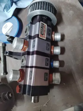Bt214 Stock Car Products - Oil Pumps 4 Stage Dry Sump Pump Bert/brinn Mount