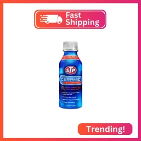 19387 Stp Ceramic Oil Treatment Protective Coating And Anti-friction Technology 15 O