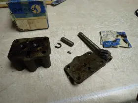 1549250 Studebaker 518913 Oil Pump Kit Champion 6 Engines 1939-60 Nos