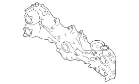13108aa230 Subaru Genuine Timing Cover