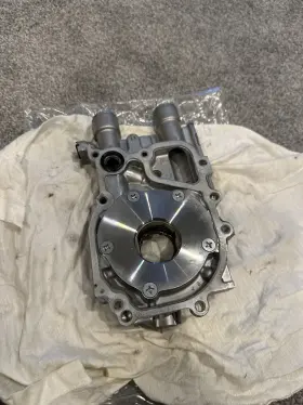 15010aa310 Subaru Jdm 12mm Oil Pump For Ej20/ej22/ej25 #2
