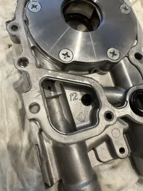 15010aa310 Subaru Jdm 12mm Oil Pump For Ej20/ej22/ej25 #3