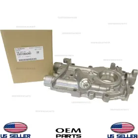 15010aa360 Subaru 15010aa360/1 Genuine Oil Pump 11mm For Wrx Sti Turbo Legacy Outback 2.5l 1995-2021