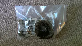 15010aa360 Subaru Legacy Impreza 11mm Wrx Sti Turbo Oil Pump #2