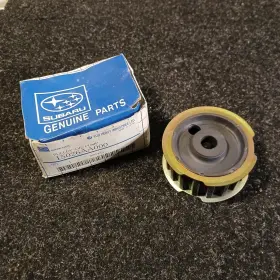 15026aa000 Subaru 1985 - 1991 Gl Loyale Xt Oil Pump Pulley # Nos Oem