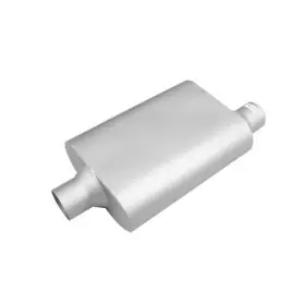 638222 Summit Racing 2 Race Muffler