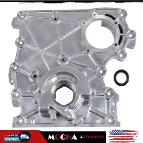 12628565 Susucar Timing Cover Oil Pump Front For 2004-2012 Chevrolet Colorado Gmc Canyon