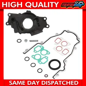 Ma-9761260544 Susucar High Volume Pressure Oil Pump Gaskets Balancer Bolt Gm 5.3 6.0 Ls1 Ls2 Ls3 10296