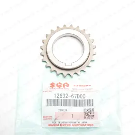 12632-67d00 Suzuki New Genuine 99-07 Grand Vitara Xl-7 Oil Pump Drive Sprocket
