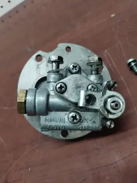 16002-03832 Suzuki 1967 B100 Oil Pump Oem #2