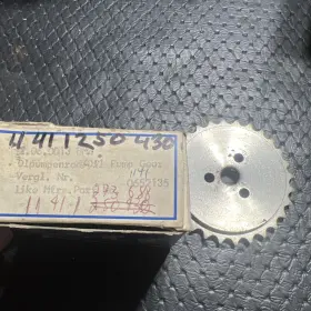 Epsadlink4041 Swag 1966-83 Bmw M10 1602 1800 1802 2000 2002 320i Original Oil Pump Chain Sprocket