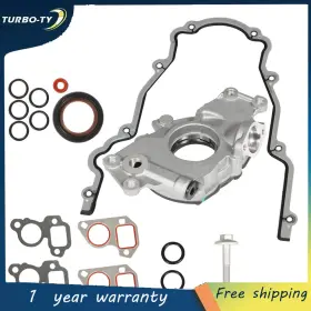 2185775 Tinvhy Durable Ls High Volume Oil Pump Change Kit With Gaskets Rtv For Gm 5.3l 6.0l