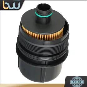Bw795984th Tinvhy Engine Oil Filter For Jeep 2021 Gladiato 2020-2021 Wrangler Jl 3.0l V6 Diesel