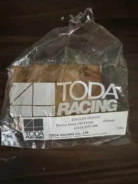 15131-b16-000 Toda Racing Civic/crx/integra B16a/b16b/b18c Reinforced Oil Pump