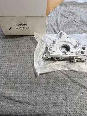Is-13 Topline Is13 Op Premium Engine Oil Pump For Isuzu Rodeo Trooper 98-02 New