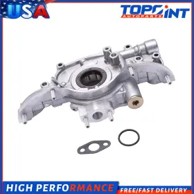 Ap11340101l Topoint Oil Pump For Honda Civic 96-00 Del Sol 1.6l L4 Sohc 16v M383