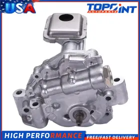 Ap11341401l Topoint Fit For Lexus Pontiac Camry Corolla 2.4l L4 Dohc 16v 01-15 Oil Pump