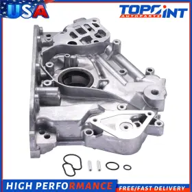 Ap11345101l Topoint Oil Pump For 97-03 Acura Honda 3.0l 3.2l 3.5l J30a1 J32a1 J32a2 J35a1 J35a3