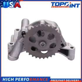 Ap11345401l Topoint For Audi A4 Tt Vw Beetle Golf Jetta Passat 1.8l 1.9l 2.0l Oil Pump Without Tube