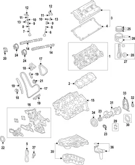 11310-f4010 Toyota Genuine Front Cover