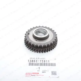13063-75011 Toyota New Genuine Oem Tacoma 4runner 2trfe Balance Shaft Gear