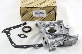 15100-19036 Toyota Genuine Oem Oil Pump Mr2 Ae86 Corolla Sprinter 1510019036 New