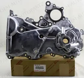 15100-21032 Toyota Altis Vios Yaris Engine Oil Pump 2nzfe 1.3l Oem Genuine New