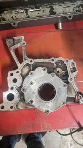 15100-46030 Toyota Genuine Engine Oil Pump 1jzgte Supra Soarer Chaser Cresta Verossa Oem #2