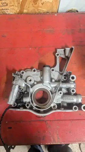 15100-46030 Toyota Genuine Engine Oil Pump 1jzgte Supra Soarer Chaser Cresta Verossa Oem