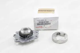 15100-97401 Toyota Avanza F601 K3ve 1.3l With Vvt Genuine Engine Oil Pump New Oem